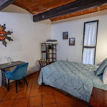 Las Mariposas Hotel & Studios Oaxaca Zewnętrze zdjęcie