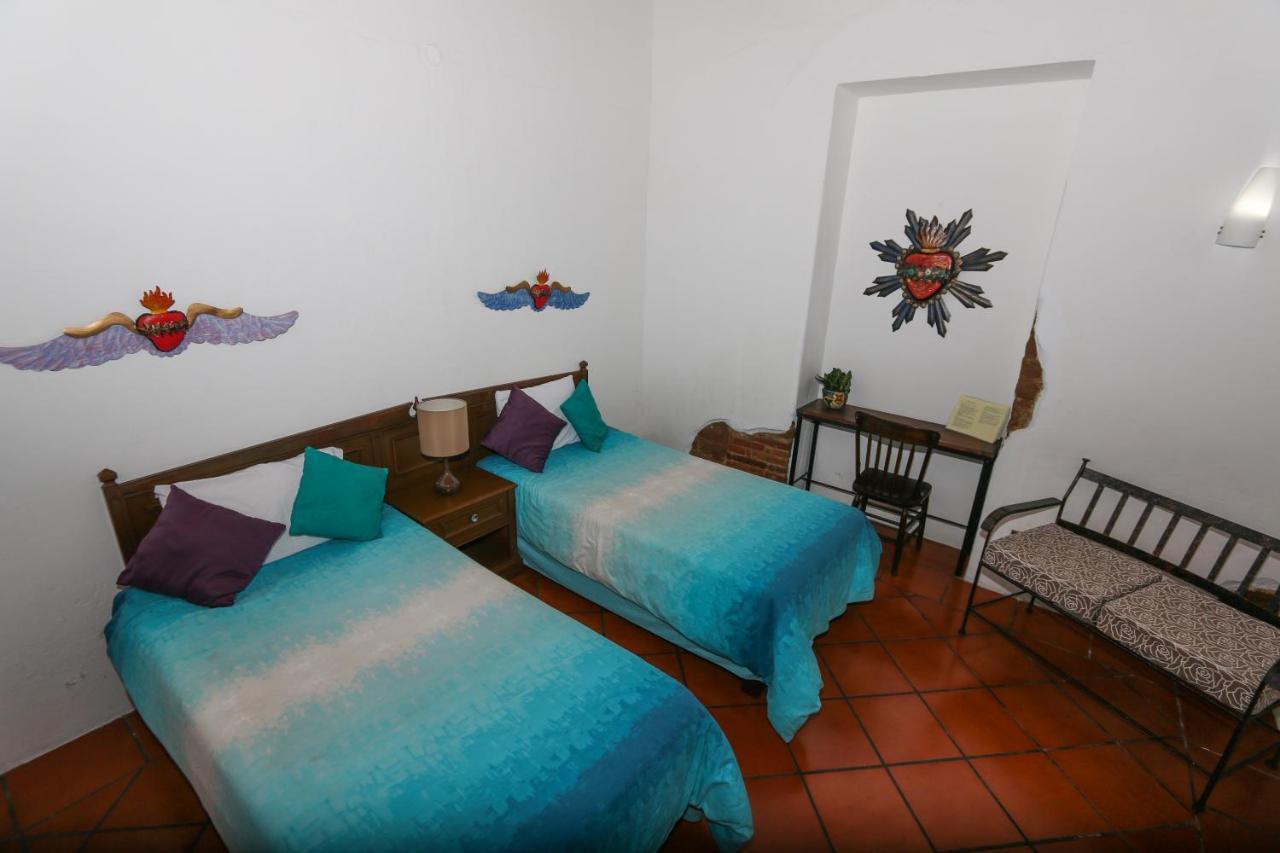 Las Mariposas Hotel & Studios Oaxaca Zewnętrze zdjęcie