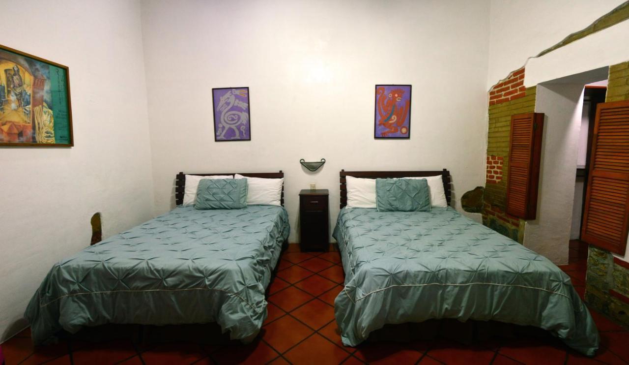 Las Mariposas Hotel & Studios Oaxaca Zewnętrze zdjęcie