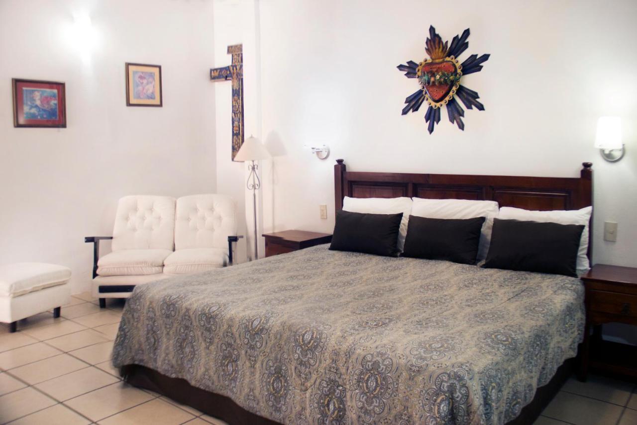 Las Mariposas Hotel & Studios Oaxaca Zewnętrze zdjęcie