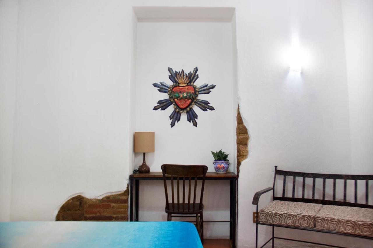 Las Mariposas Hotel & Studios Oaxaca Zewnętrze zdjęcie