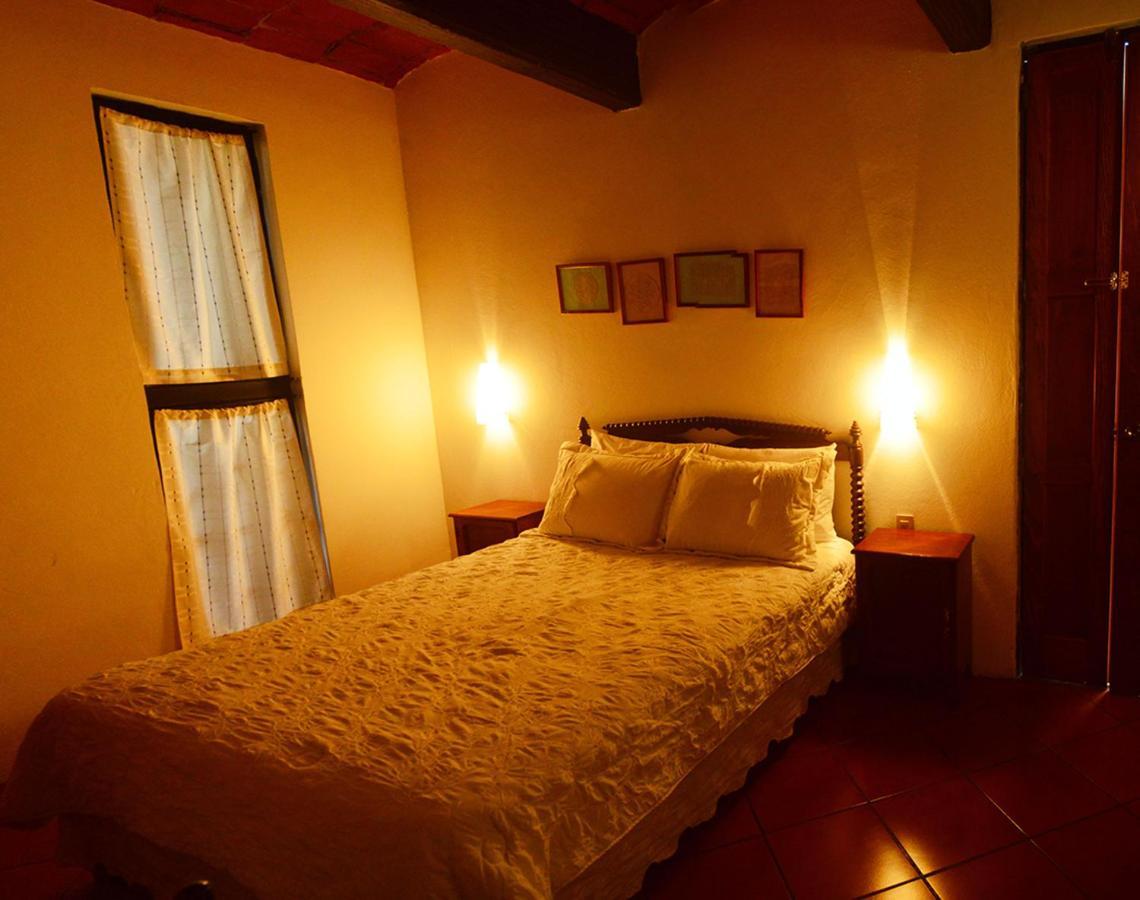 Las Mariposas Hotel & Studios Oaxaca Zewnętrze zdjęcie