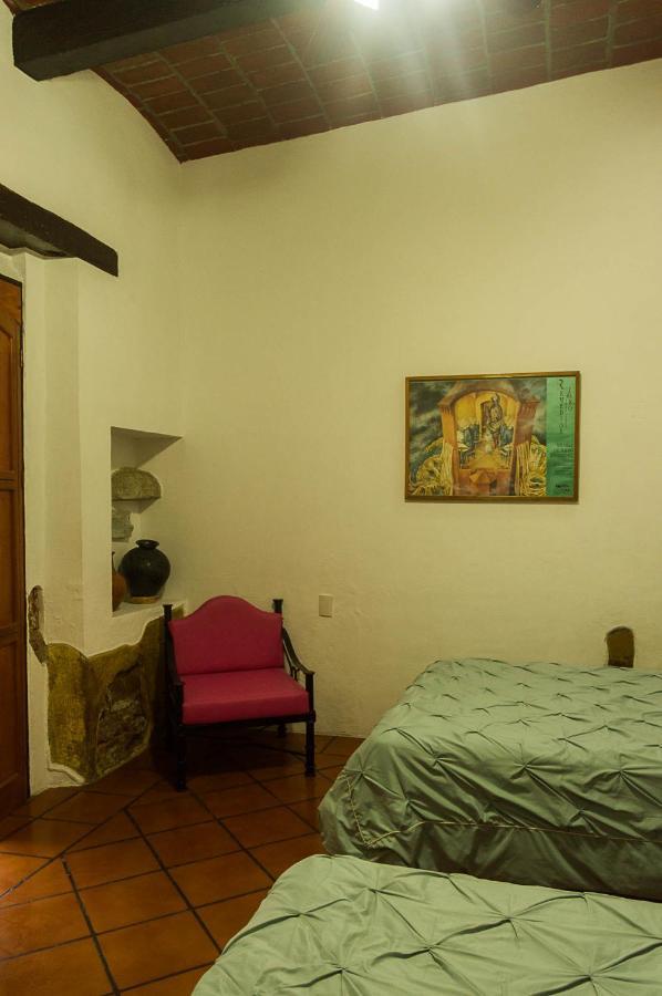 Las Mariposas Hotel & Studios Oaxaca Zewnętrze zdjęcie