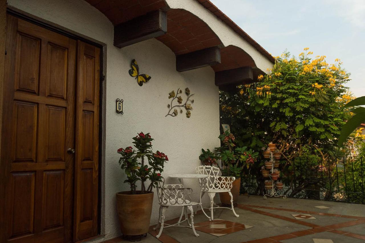 Las Mariposas Hotel & Studios Oaxaca Zewnętrze zdjęcie