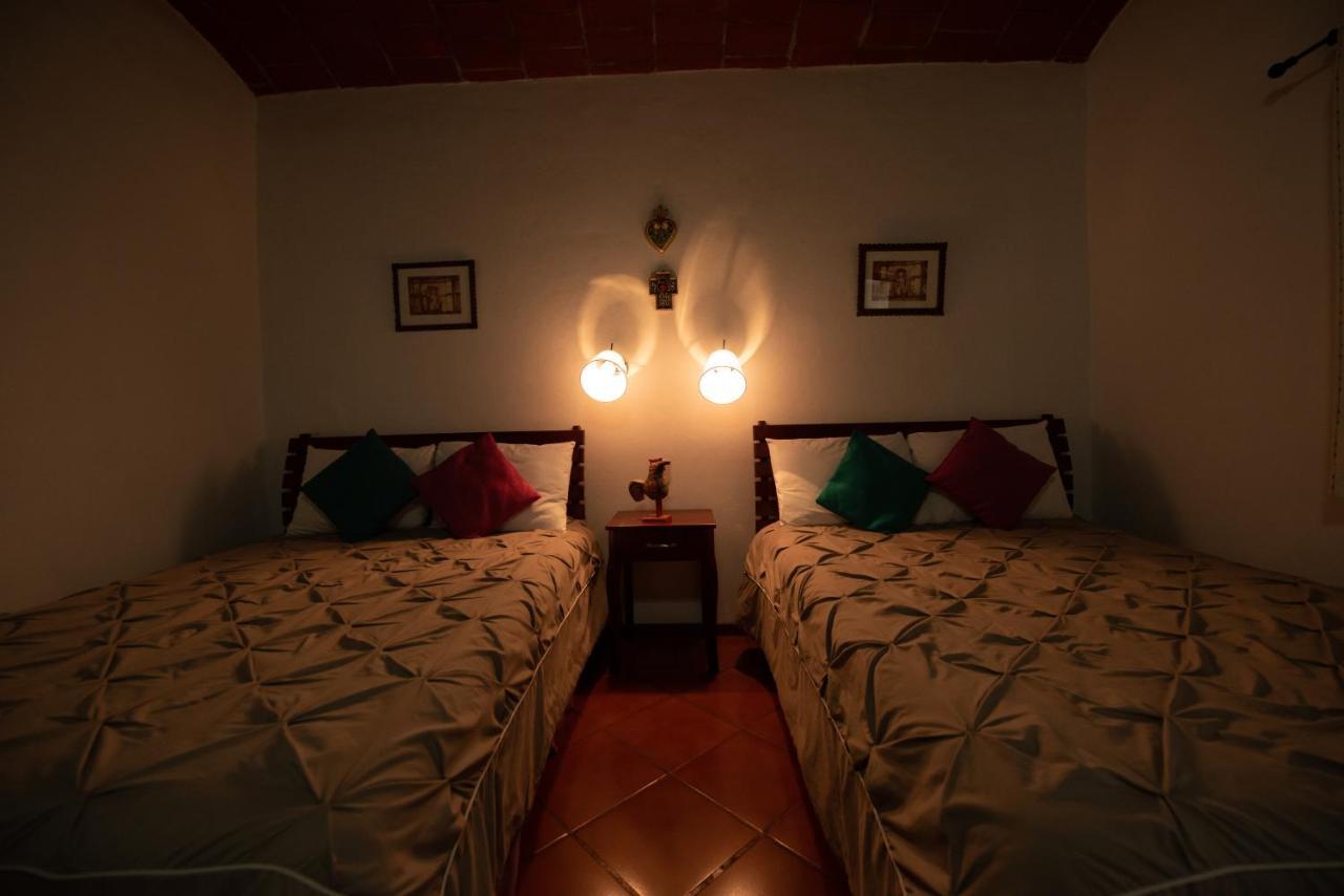 Las Mariposas Hotel & Studios Oaxaca Zewnętrze zdjęcie