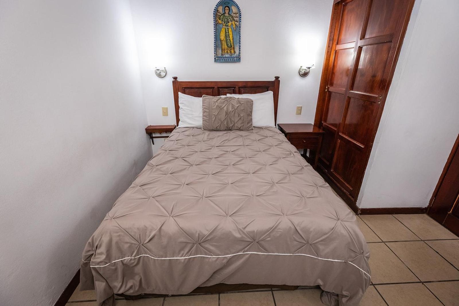 Las Mariposas Hotel & Studios Oaxaca Zewnętrze zdjęcie