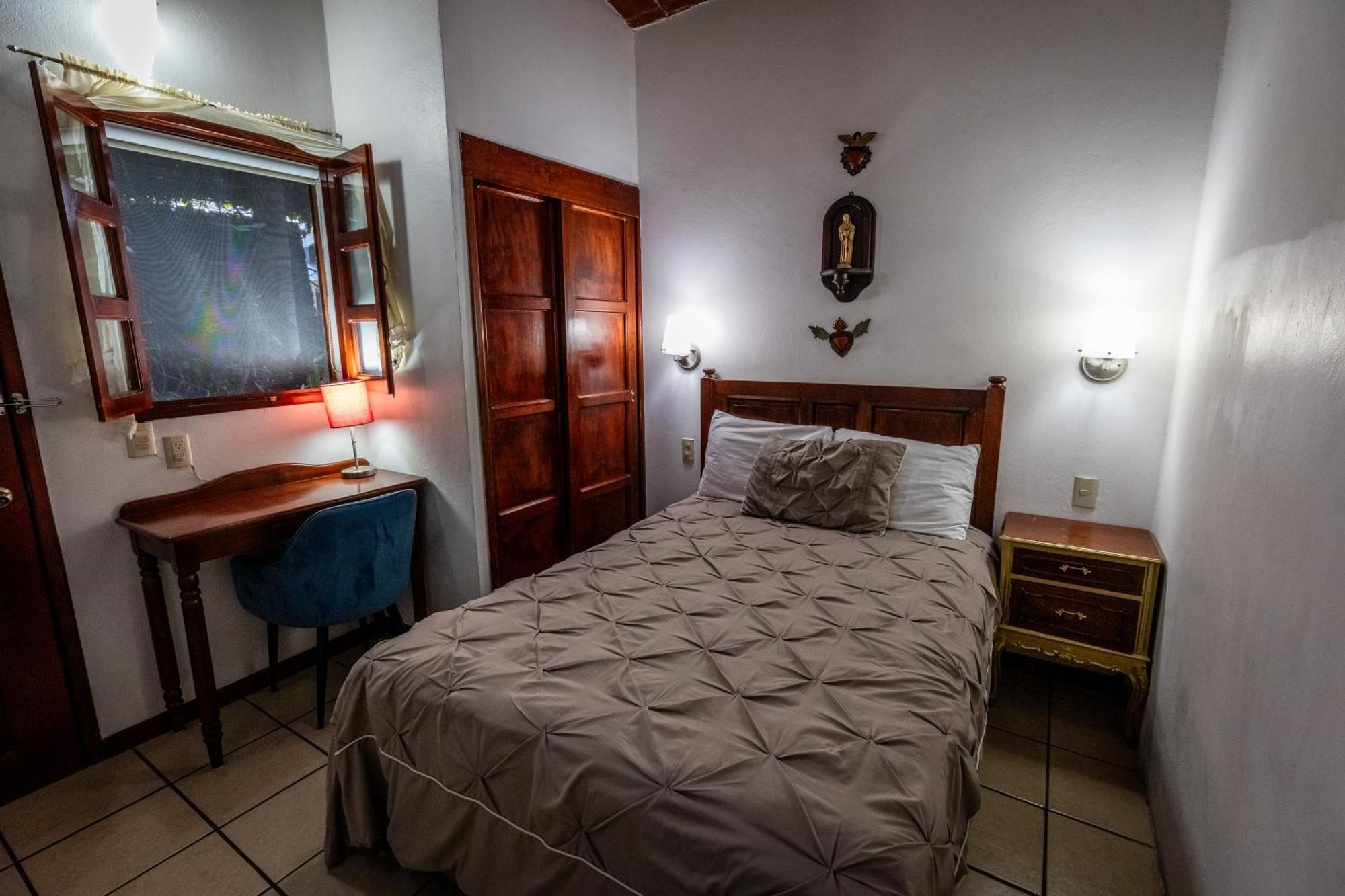 Las Mariposas Hotel & Studios Oaxaca Zewnętrze zdjęcie