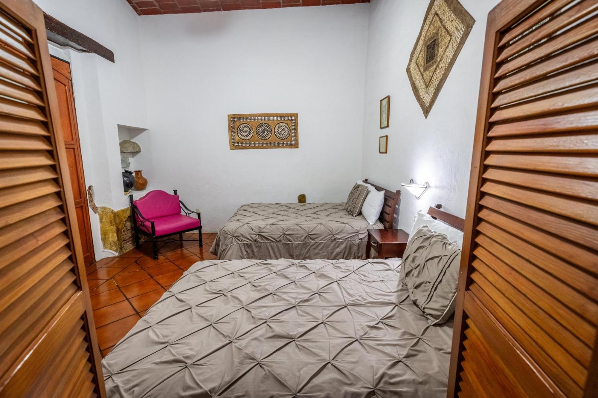 Las Mariposas Hotel & Studios Oaxaca Zewnętrze zdjęcie