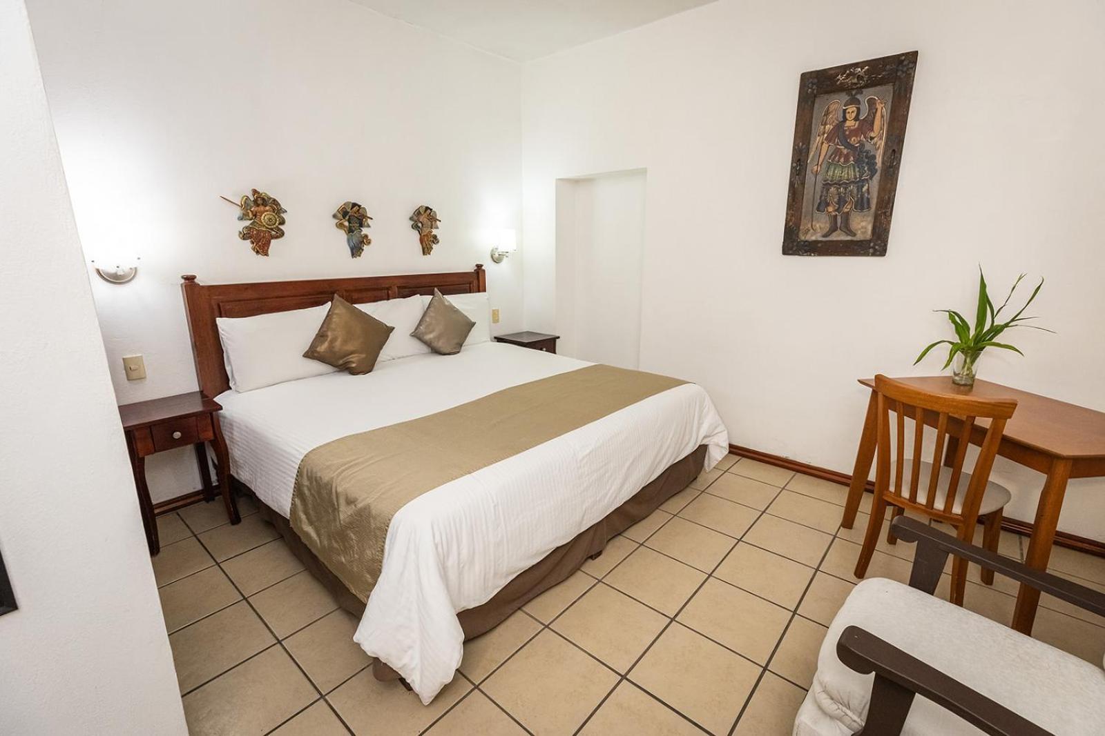 Las Mariposas Hotel & Studios Oaxaca Zewnętrze zdjęcie