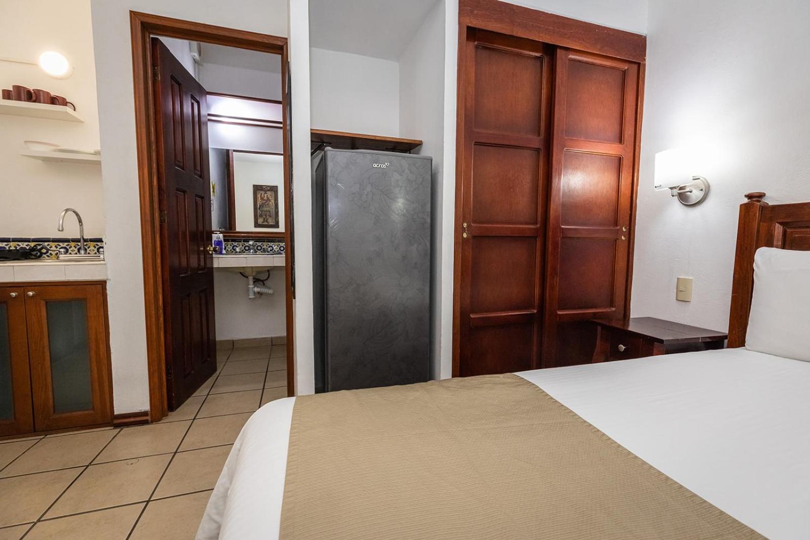 Las Mariposas Hotel & Studios Oaxaca Zewnętrze zdjęcie