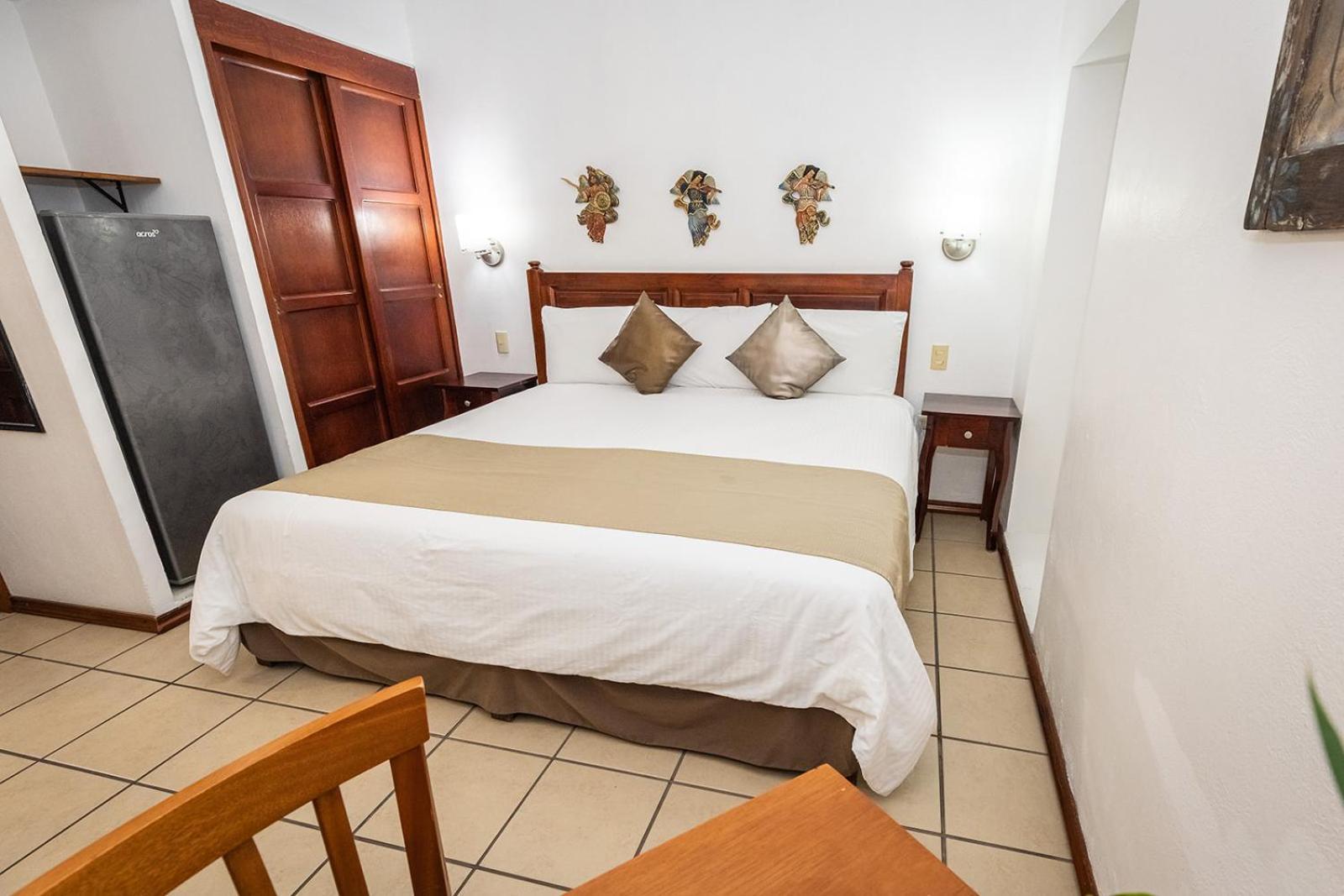 Las Mariposas Hotel & Studios Oaxaca Zewnętrze zdjęcie