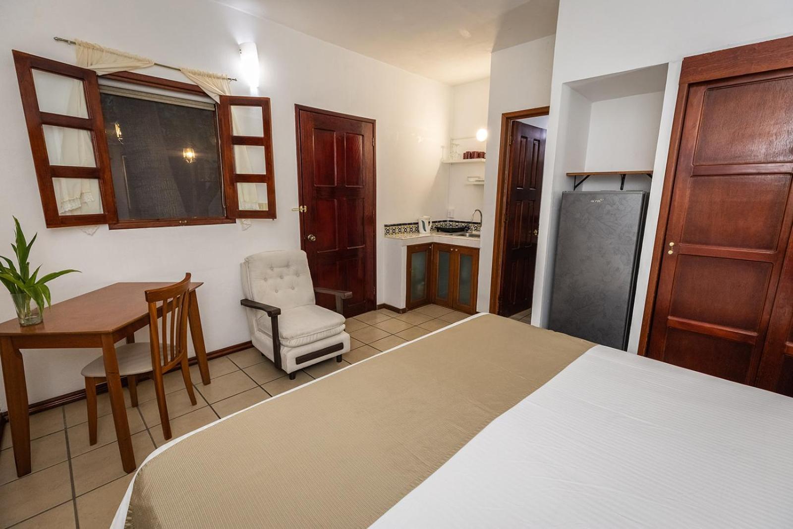 Las Mariposas Hotel & Studios Oaxaca Zewnętrze zdjęcie