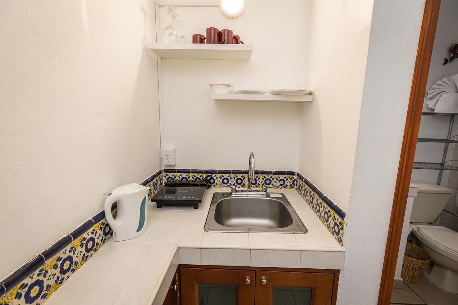 Las Mariposas Hotel & Studios Oaxaca Zewnętrze zdjęcie