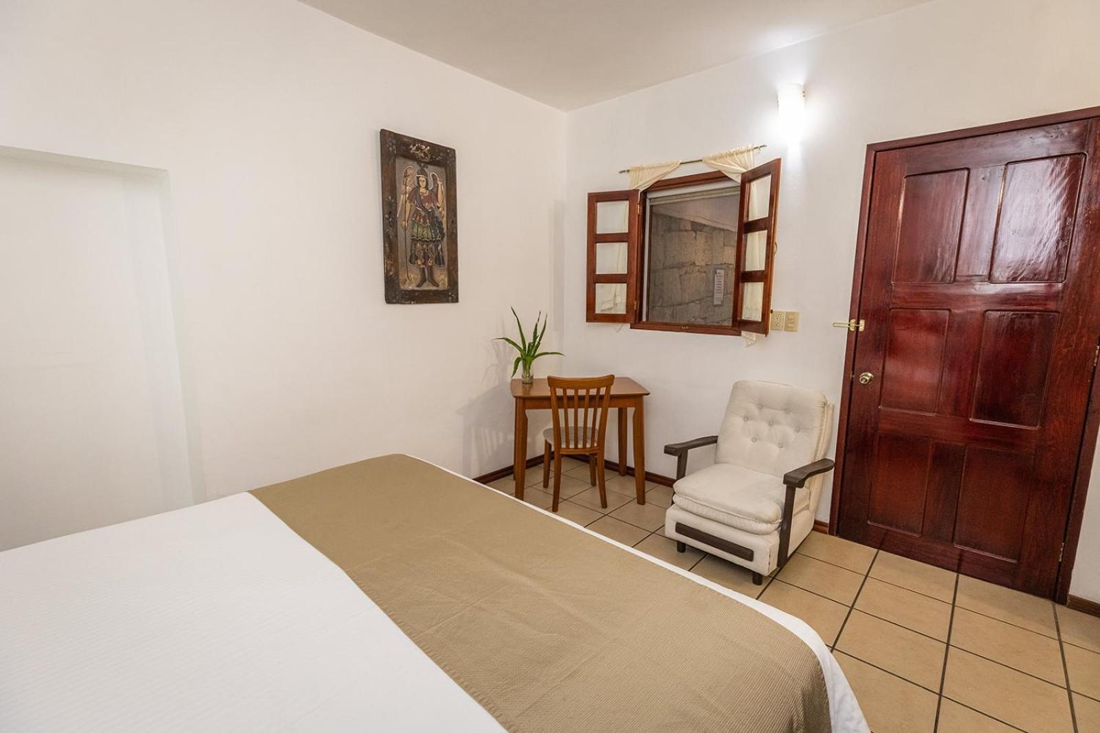 Las Mariposas Hotel & Studios Oaxaca Zewnętrze zdjęcie