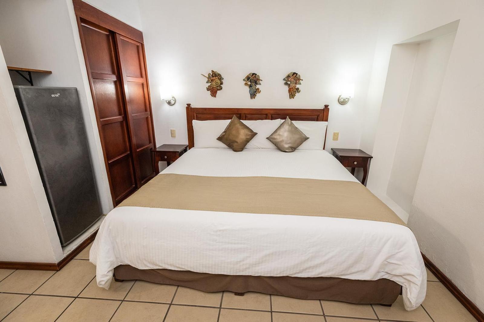 Las Mariposas Hotel & Studios Oaxaca Zewnętrze zdjęcie