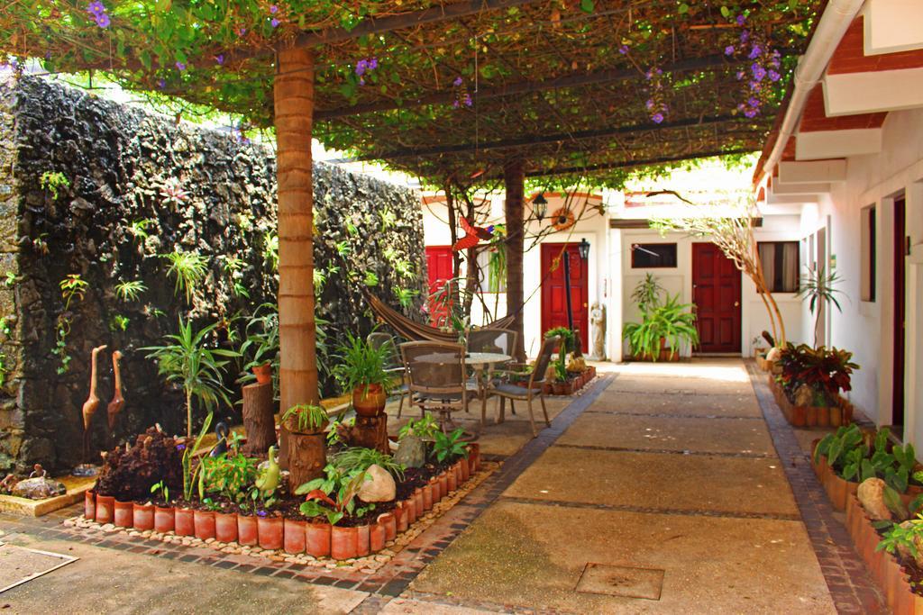 Las Mariposas Hotel & Studios Oaxaca Zewnętrze zdjęcie