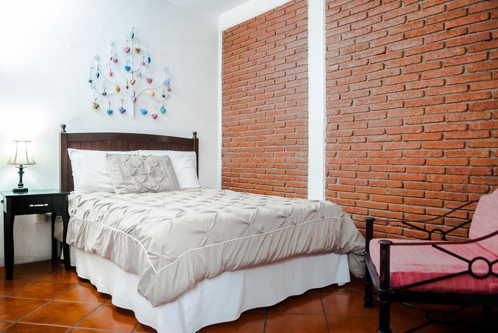 Las Mariposas Hotel & Studios Oaxaca Zewnętrze zdjęcie