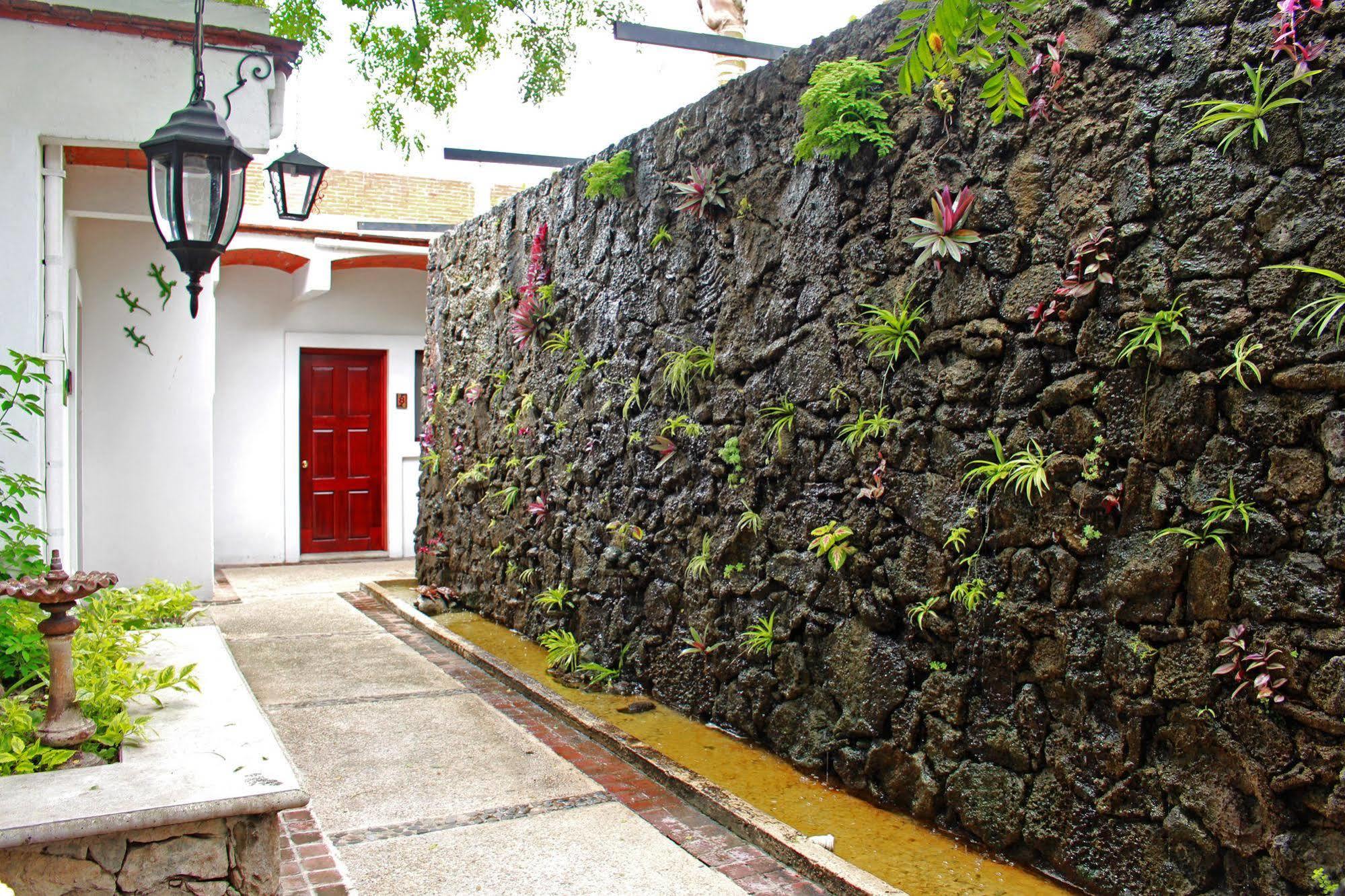 Las Mariposas Hotel & Studios Oaxaca Zewnętrze zdjęcie