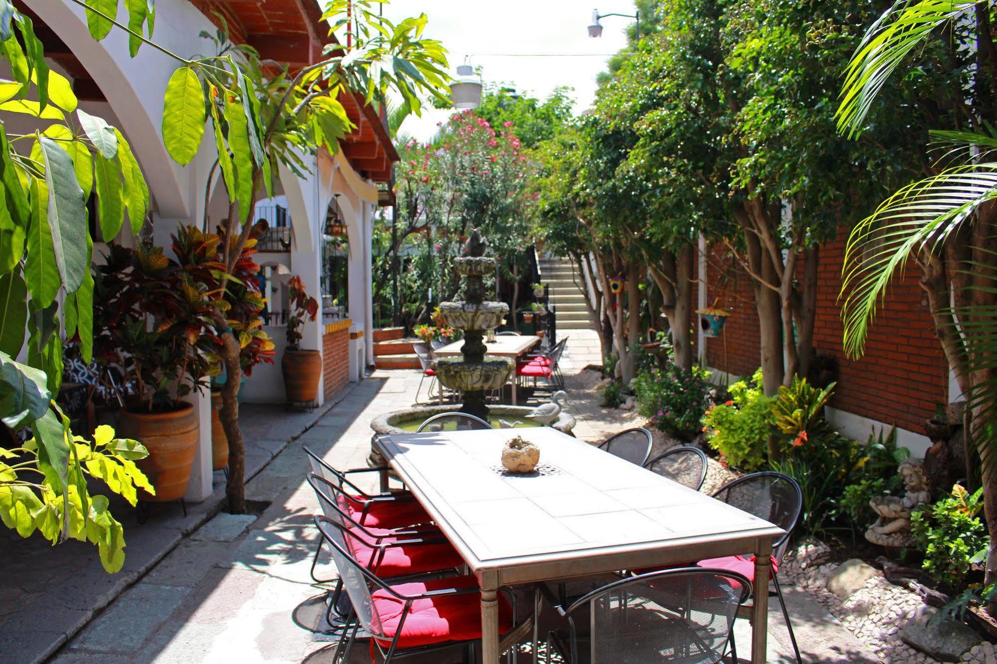 Las Mariposas Hotel & Studios Oaxaca Zewnętrze zdjęcie