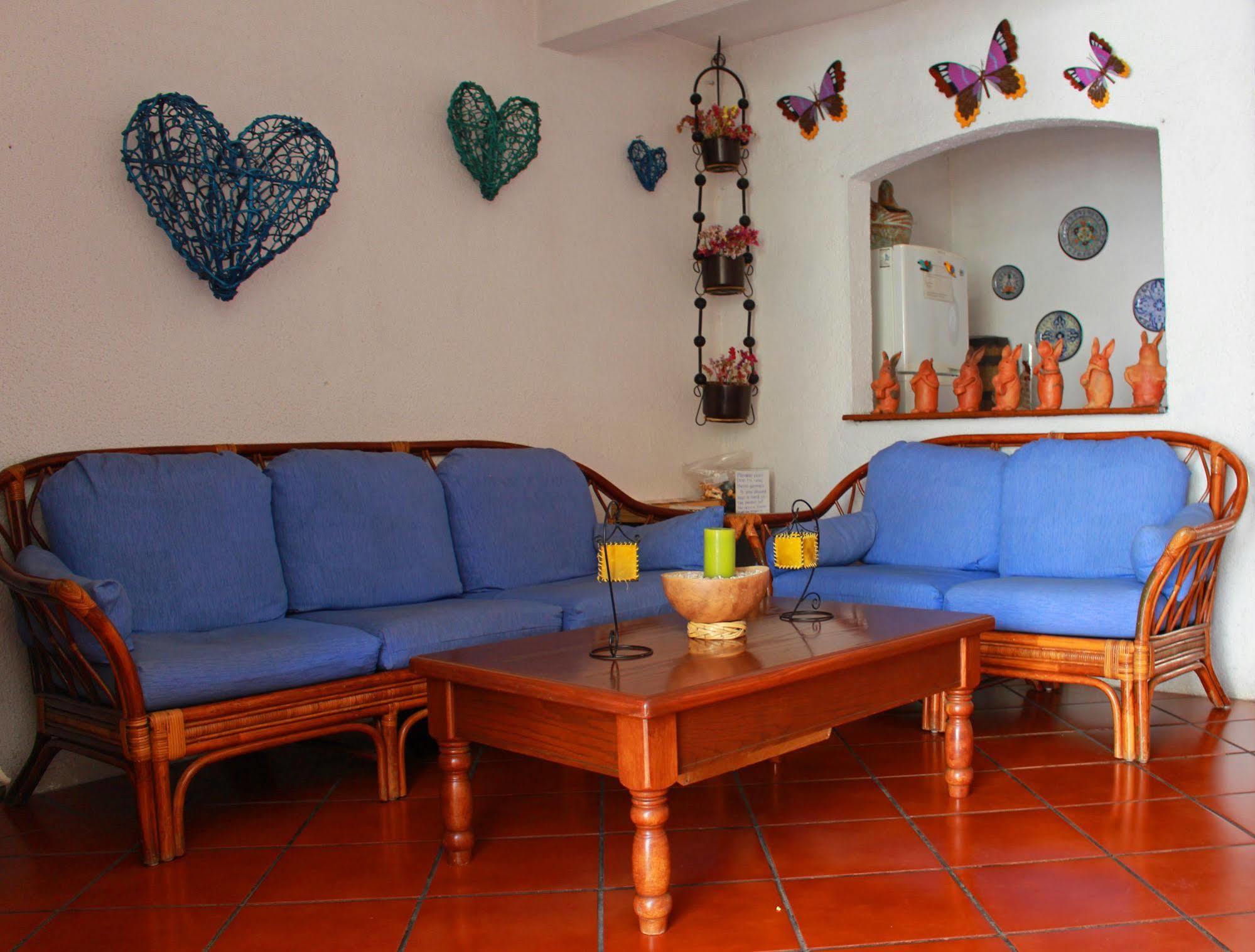 Las Mariposas Hotel & Studios Oaxaca Zewnętrze zdjęcie